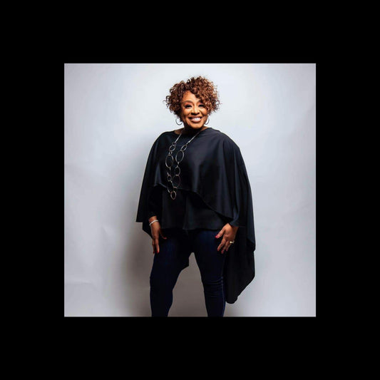 Cecelia Godbolt-Domingue - National Gospel Recording Artist/Actress & Songwriter