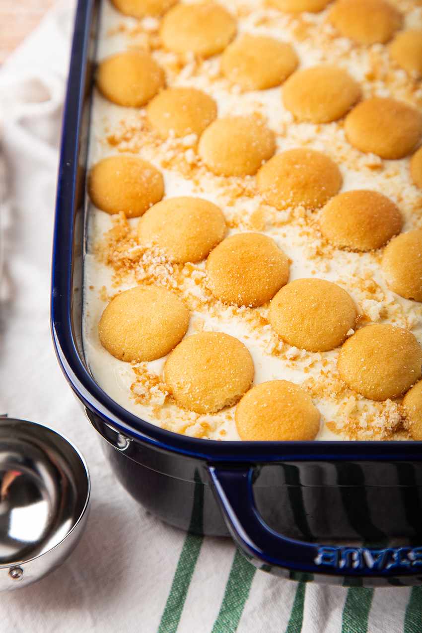 Banana Pudding - (Serves 15-20)