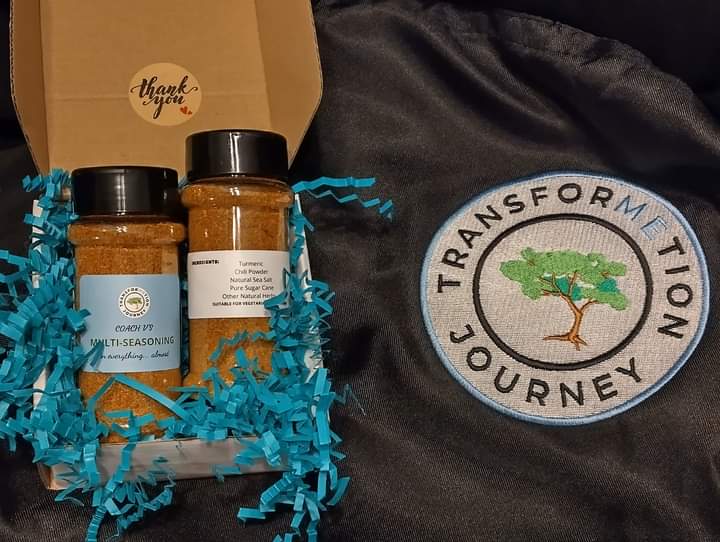 Coach V's Multi-Seasoning (Double Pk)