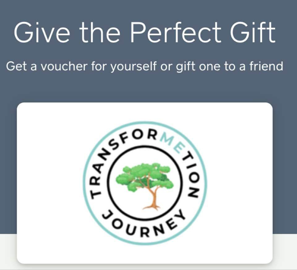 TransforMEtion Journey Virtual Gift Card