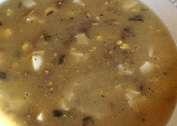 Southern Giblet Gravy (Serve 6-8)