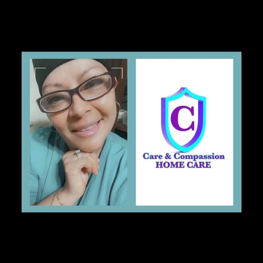Cassandra Williams- Owner of Care and Compassion Home Care,LLC