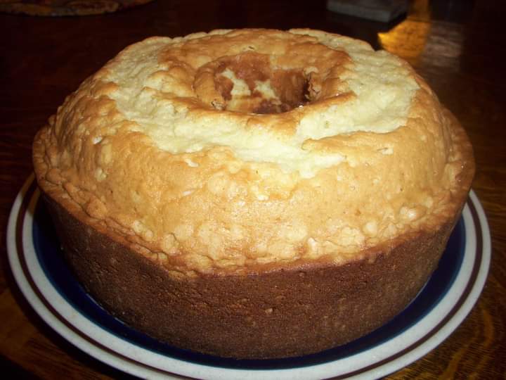 Old Fashion Buttermilk Pound Ck