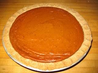 Sweet Potato Pie