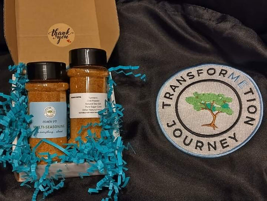 Coach V's Multi-Seasoning (Double Pk)