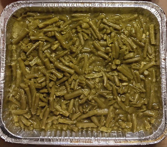 Green Beans (Serves 15-20)