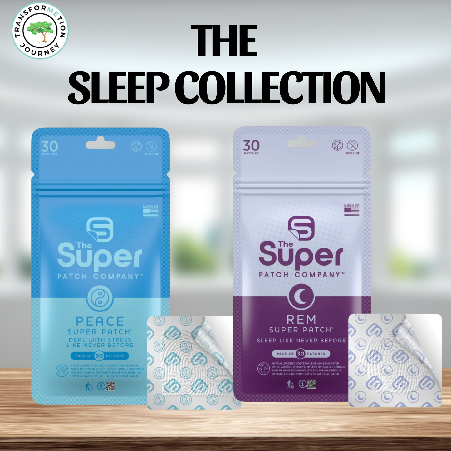 The Sleep Collection-Trial Pack of 8