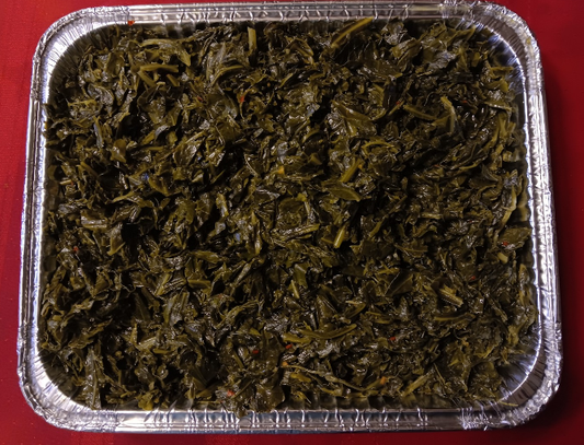 Collard Greens (Serve 15-20)