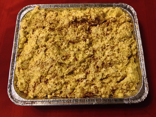 Potato Salad (Serves 6-8)